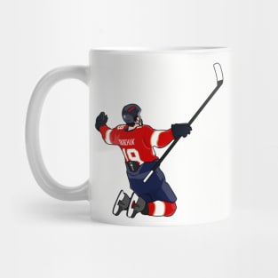 The winning tkachuk Mug